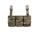 WoSport Wosport FAST 5.56 Triple Mag Pouch (Medium) Mag Panel