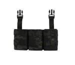 WoSport Wosport FAST 5.56 Triple Mag Pouch (Medium) Mag Panel