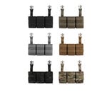 WoSport Wosport FAST 5.56 Triple Mag Pouch (Medium) Mag Panel