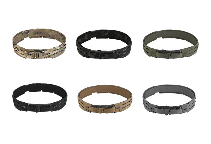 Wosport WRC Lightweight Combination Belt