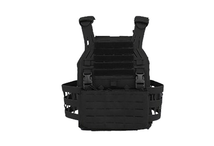 Wosport LG3V2 Laser Cut Plate Carrier Vest