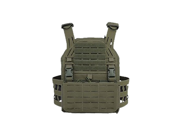 WoSport Wosport LG3V2 Laser Cut Plate Carrier Vest