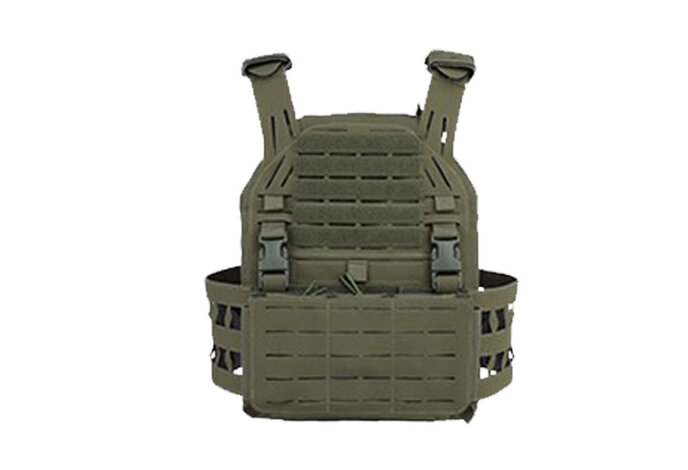 Wosport LG3V2 Laser Cut Plate Carrier Vest