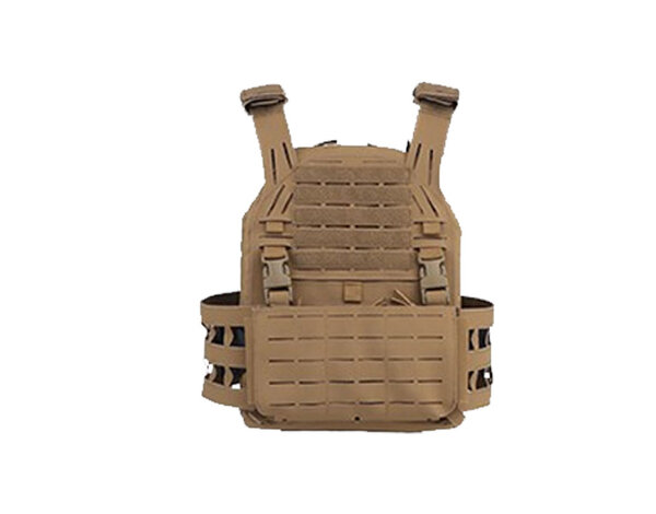 WoSport Wosport LG3V2 Laser Cut Plate Carrier Vest
