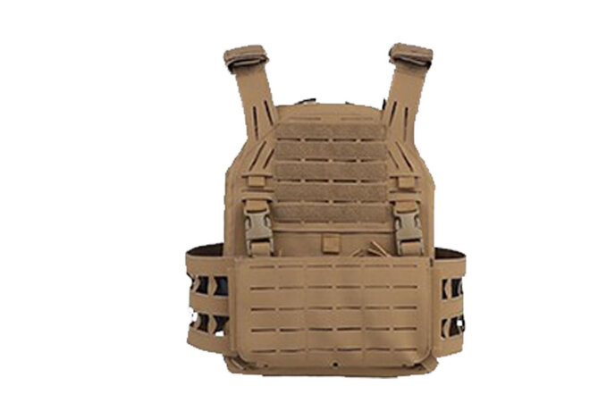 Wosport LG3V2 Laser Cut Plate Carrier Vest