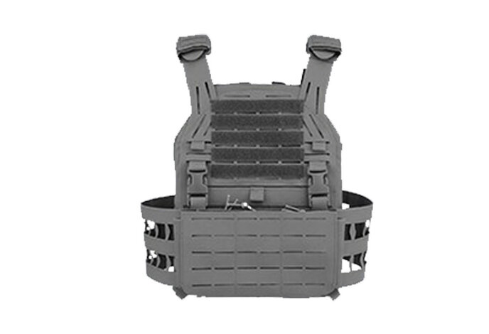 Wosport LG3V2 Laser Cut Plate Carrier Vest
