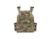 Wosport LG3V2 Laser Cut Plate Carrier Vest