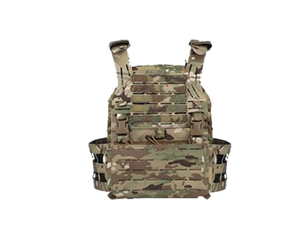 WoSport Wosport LG3V2 Laser Cut Plate Carrier Vest