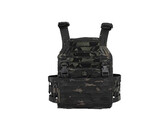 Wosport LG3V2 Laser Cut Plate Carrier Vest