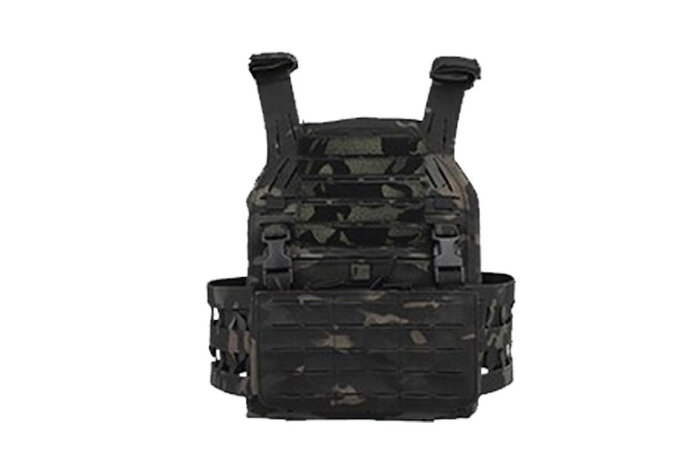 Wosport LG3V2 Laser Cut Plate Carrier Vest