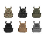 WoSport Wosport LG3V2 Laser Cut Plate Carrier Vest