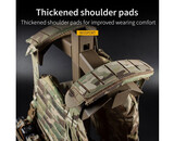 Wosport LG3V2 Laser Cut Plate Carrier Vest