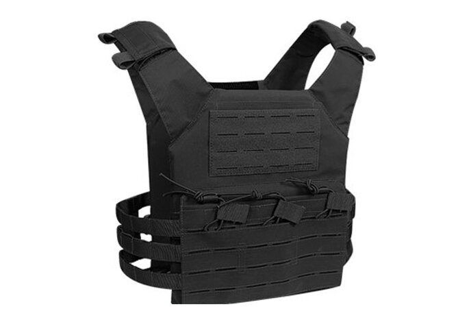Wosport JPC Tactical Laser Cut Plate Carrier Vest
