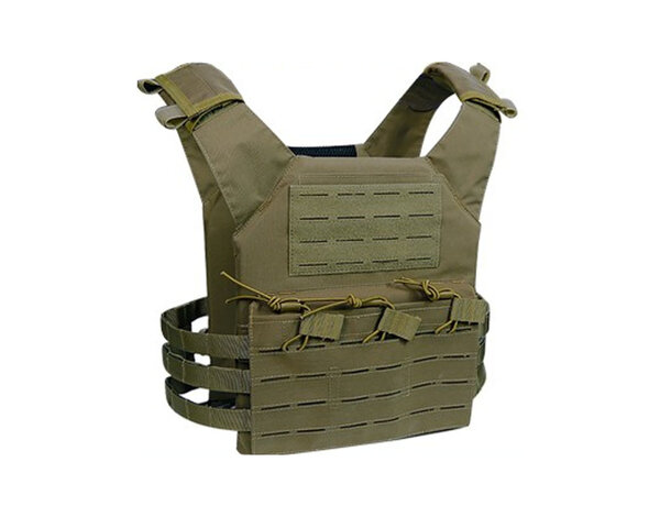 WoSport Wosport JPC Tactical Laser Cut Plate Carrier Vest