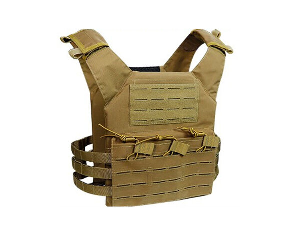 WoSport Wosport JPC Tactical Laser Cut Plate Carrier Vest