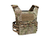 Wosport JPC Tactical Laser Cut Plate Carrier Vest
