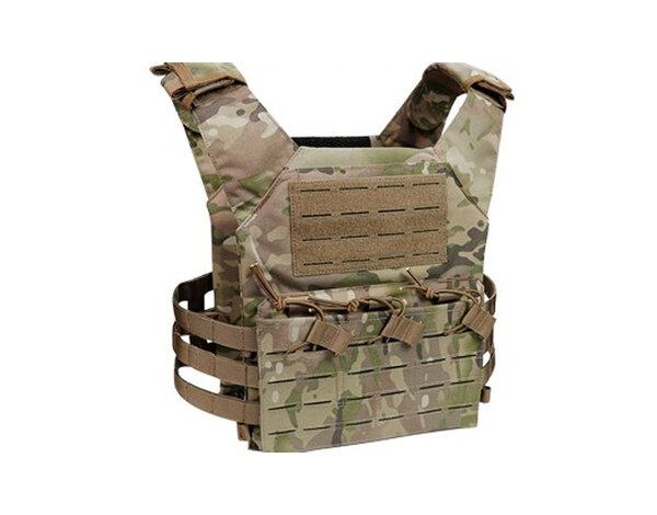 WoSport Wosport JPC Tactical Laser Cut Plate Carrier Vest