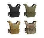 WoSport Wosport JPC Tactical Laser Cut Plate Carrier Vest