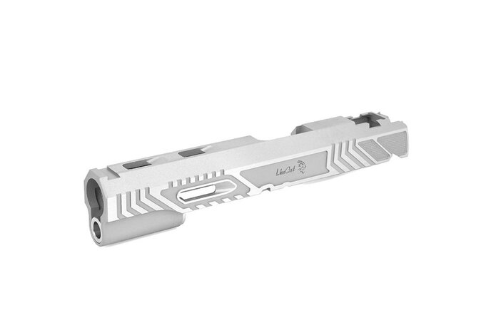 Gunsmith Bros LimCat WildCat Slide for 5.1 Hi Capa / 1911