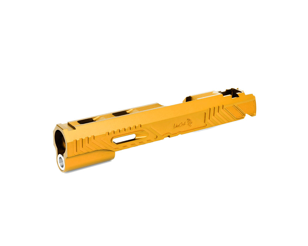 Gunsmith Bros LimCat WildCat Slide for 5.1 Hi Capa / 1911