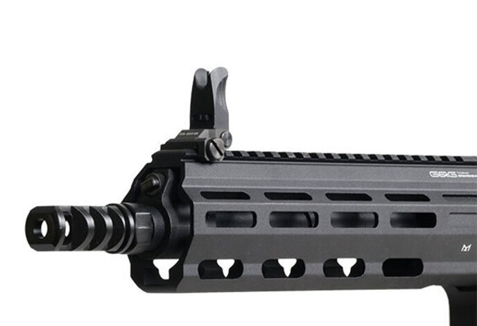 G&G MCP 556 M-LOK ETU MOSFET AEG Black
