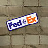 Violent Little Machine Shop Violent Little Machine Shop Fed Up With My Ex PVC Morale Patch