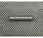 Violent Little Machine Shop Violent Little Machine Shop Global Thermal Nuclear War PVC Morale Patch