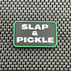 Violent Little Machine Shop Violent Little Machine Shop Slap & Pickle PVC Morale Patch