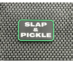 Violent Little Machine Shop Violent Little Machine Shop Slap & Pickle PVC Morale Patch