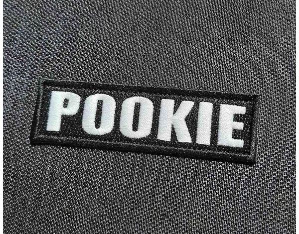 Violent Little Machine Shop Violent Little Machine Shop Pookie Morale Patch