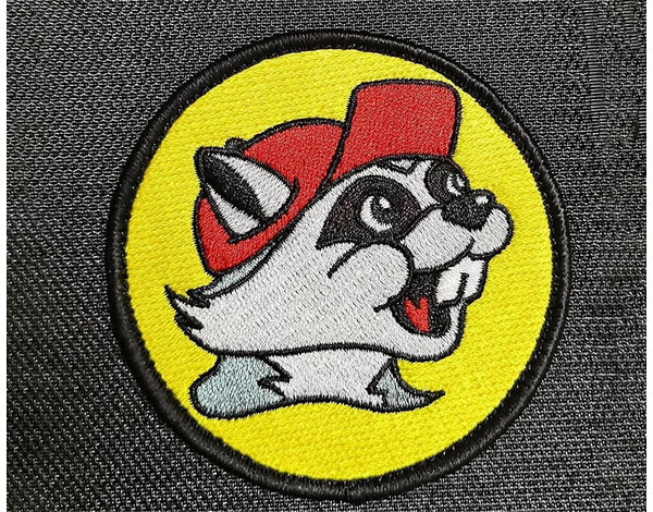 Violent Little Machine Shop Violent Little Machine Shop Trash-ee’s Morale Patch