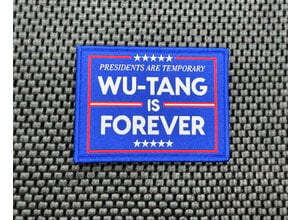 Tactical Outfitters Tactical Outfitters Wu Is Forever Morale Patch