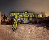 Tactical Outfitters Ed's Manifesto / Sneakreaper Industries "Chalino Solo Dl-44 Blaster" Morale Patch