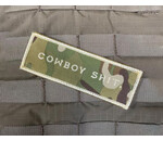 Violent Little Machine Shop Violent Little Machine Shop COWBOY SHIT Morale Patch, Multicam
