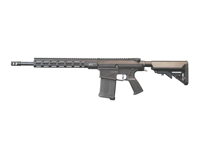 Wolverine MTW 308 Tactical Edition HPA Rifle – Black | Airsoft Extreme