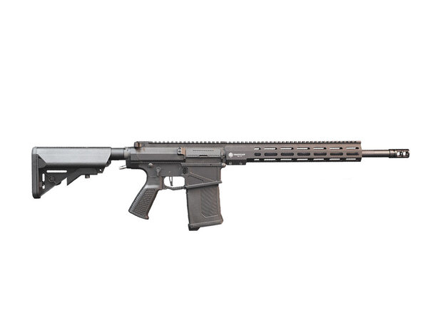 Wolverine Airsoft Wolverine MTW 308 Tactical Edition HPA Rifle – Black | Airsoft Extreme