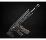 Wolverine Airsoft Wolverine MTW 308 Tactical Edition HPA Rifle – Black | Airsoft Extreme