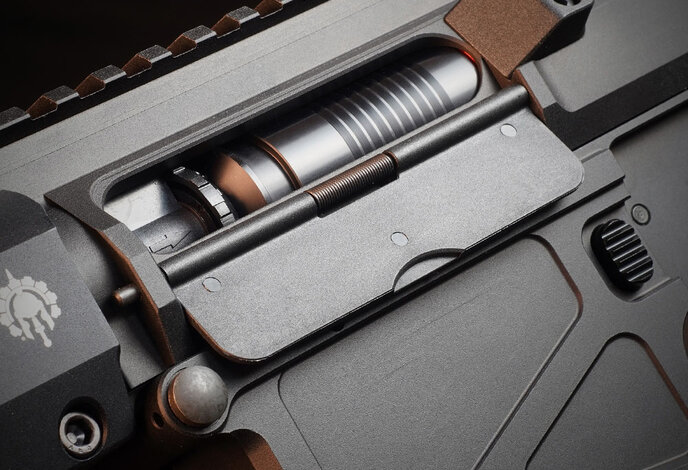 Wolverine MTW 308 Tactical Edition HPA Rifle – Black | Airsoft Extreme