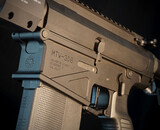 Wolverine MTW 308 Tactical Edition HPA Rifle – Black | Airsoft Extreme