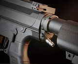 Wolverine MTW 308 Tactical Edition HPA Rifle – Black | Airsoft Extreme