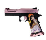 Airsoft Extreme AEX Custom JISOO [BLACK MODE] Tokyo Marui 4.3 Hi Capa