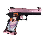 Airsoft Extreme AEX Custom JISOO [BLACK MODE] Tokyo Marui 4.3 Hi Capa