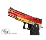 Airsoft Masterpiece Airsoft Masterpiece Limcat WILDCAT Hi Capa 5.1 slide for Tokyo Marui