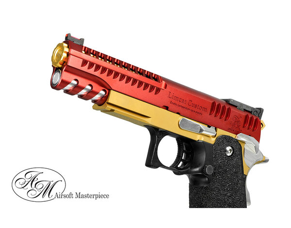 Airsoft Masterpiece Airsoft Masterpiece Limcat WILDCAT Hi Capa 5.1 slide for Tokyo Marui