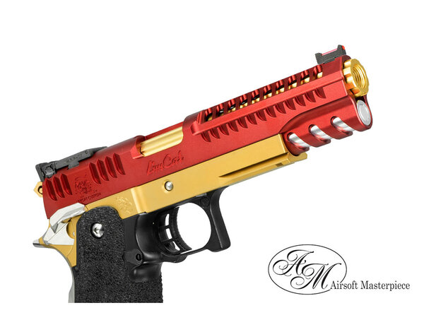 Airsoft Masterpiece Airsoft Masterpiece Limcat WILDCAT Hi Capa 5.1 slide for Tokyo Marui
