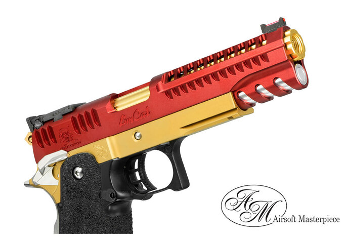 Airsoft Masterpiece Limcat WILDCAT Hi Capa 5.1 slide for Tokyo Marui