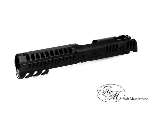 Airsoft Masterpiece Airsoft Masterpiece Limcat WILDCAT Hi Capa 5.1 slide for Tokyo Marui