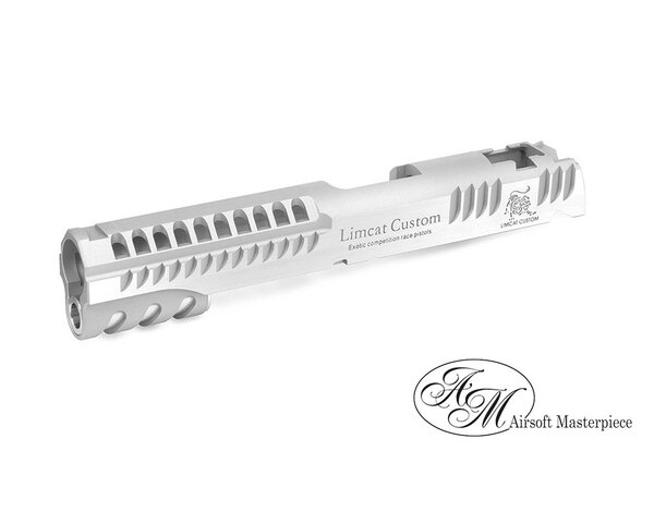 Airsoft Masterpiece Airsoft Masterpiece Limcat WILDCAT Hi Capa 5.1 slide for Tokyo Marui