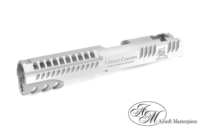 Airsoft Masterpiece Limcat WILDCAT Hi Capa 5.1 slide for Tokyo Marui