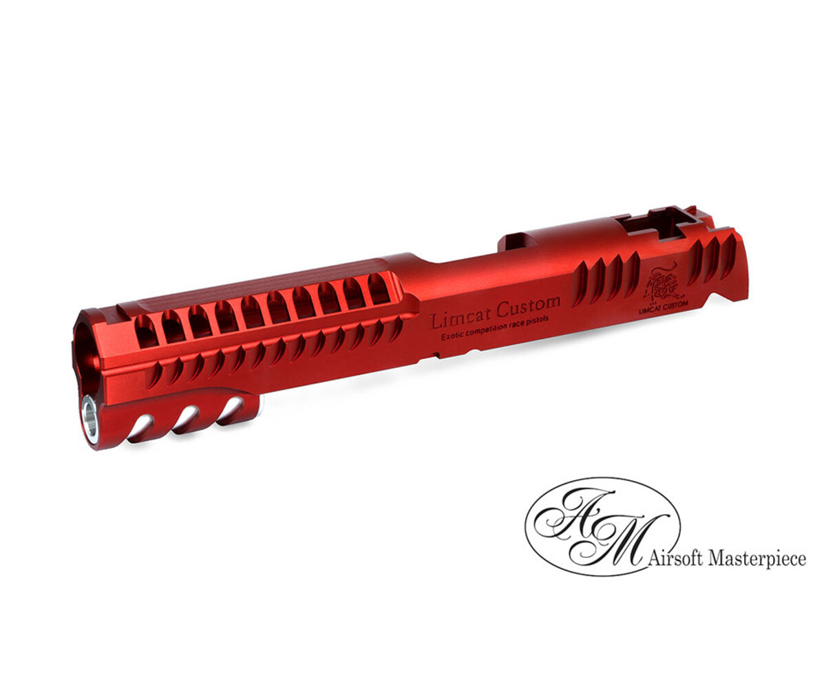 Airsoft Masterpiece Limcat WILDCAT Hi Capa 5.1 slide for